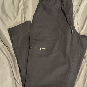 Women’s Black Scrubs Pants